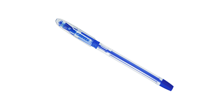 Gripper Pen Blue