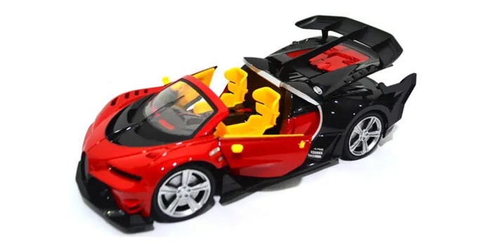 Famous RIC Racing Car with Remote Control