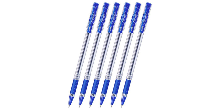 Finegrip Pen Blue