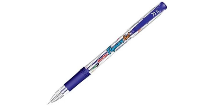 Flymax Gel Pen Blue