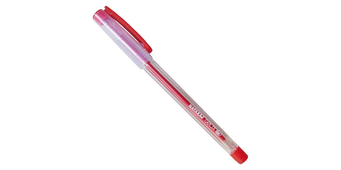 Gelix Gel Pen Red