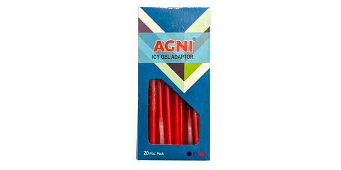 Agni Icy Red