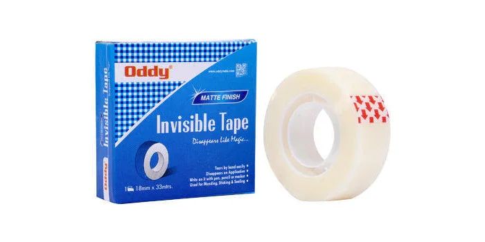 Invisible Tape 18mm X 33mm