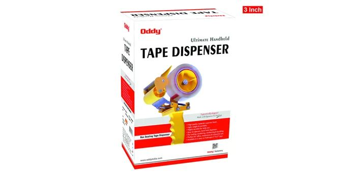Box Sealing Tape Dispenser Size 3 inch
