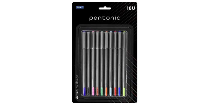 Linc Pentonic Ball Pen Assorted