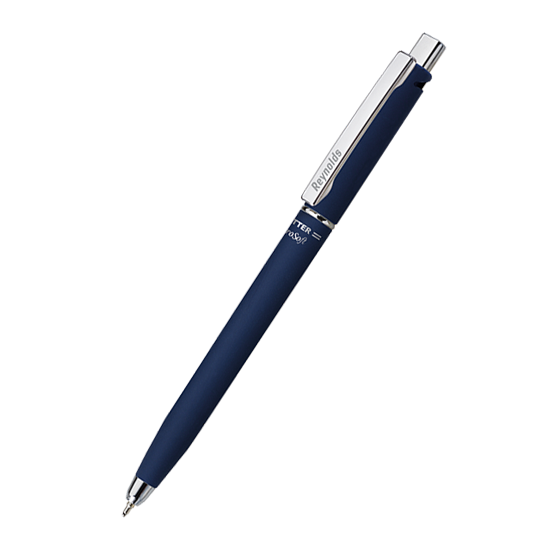 Jetter Aerosoft Ball Pen Blue Detail