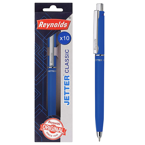 Jetter Classic Ball Pen Blue