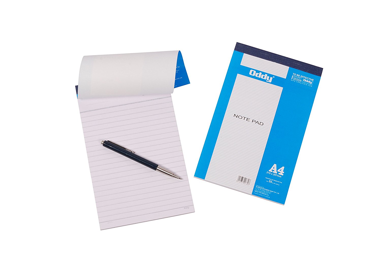 Writing Pad 1/4 40 Sheets