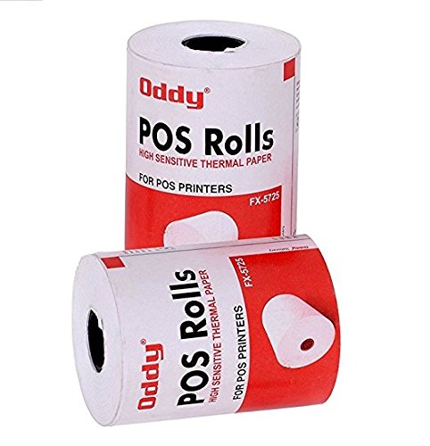 Pos Roll 79mm X 25m