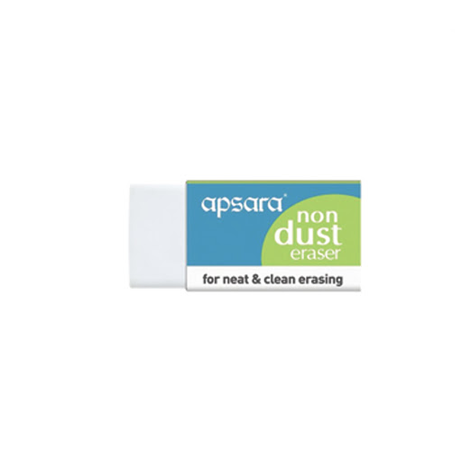 Non-Dust Eraser