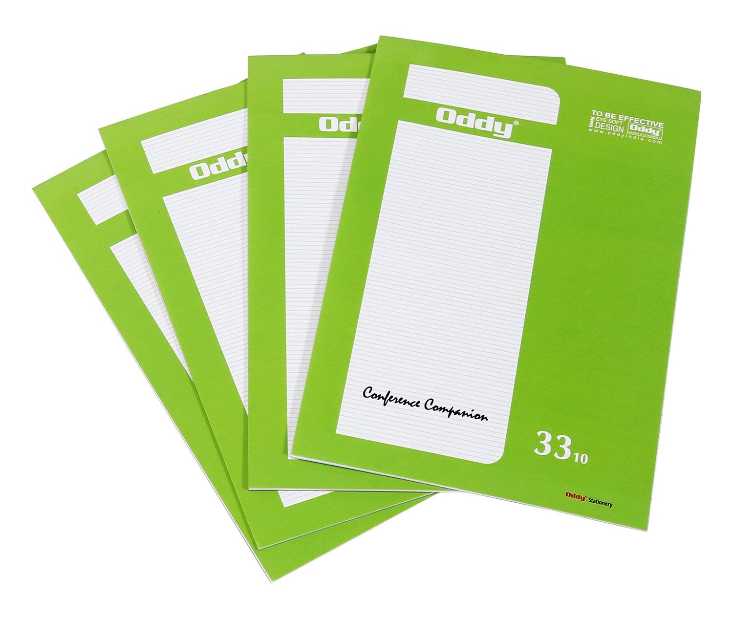 Oddy Conference Pad 1/8, 102gsm Single Side