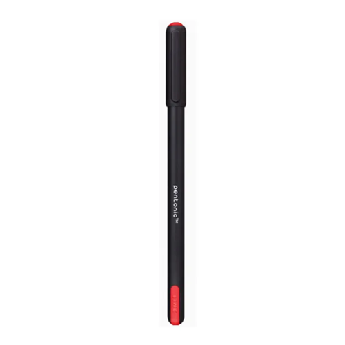 Pentonic Ball Pen Red