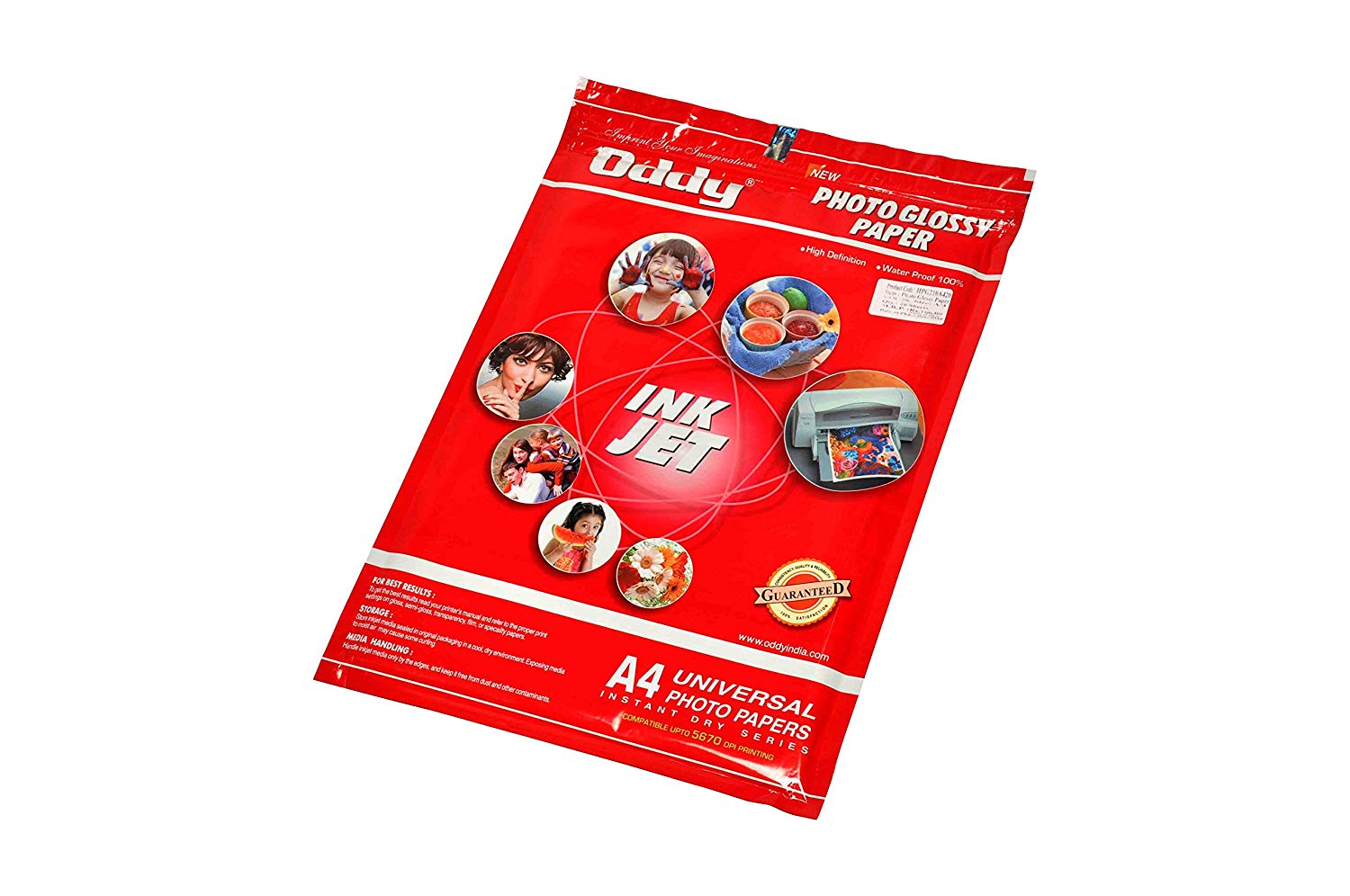 Double Side Photo Paper 185 GSM