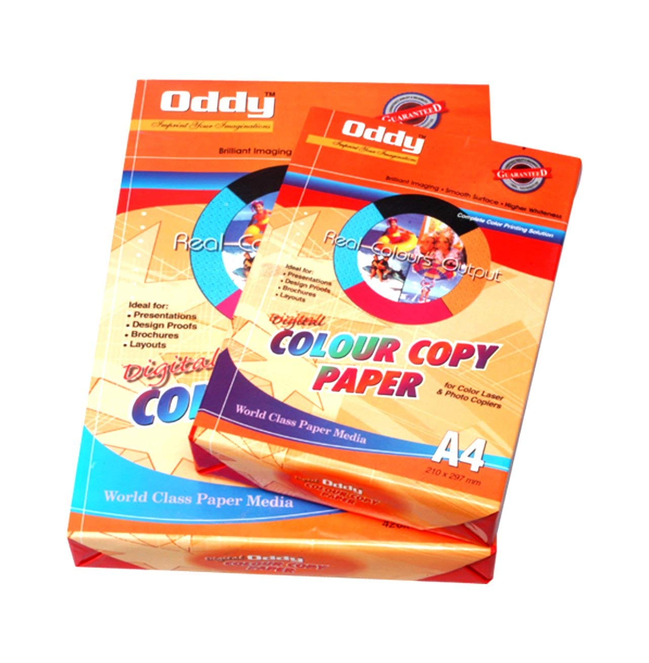Paper For Colour Copying 100 G.s.m.
