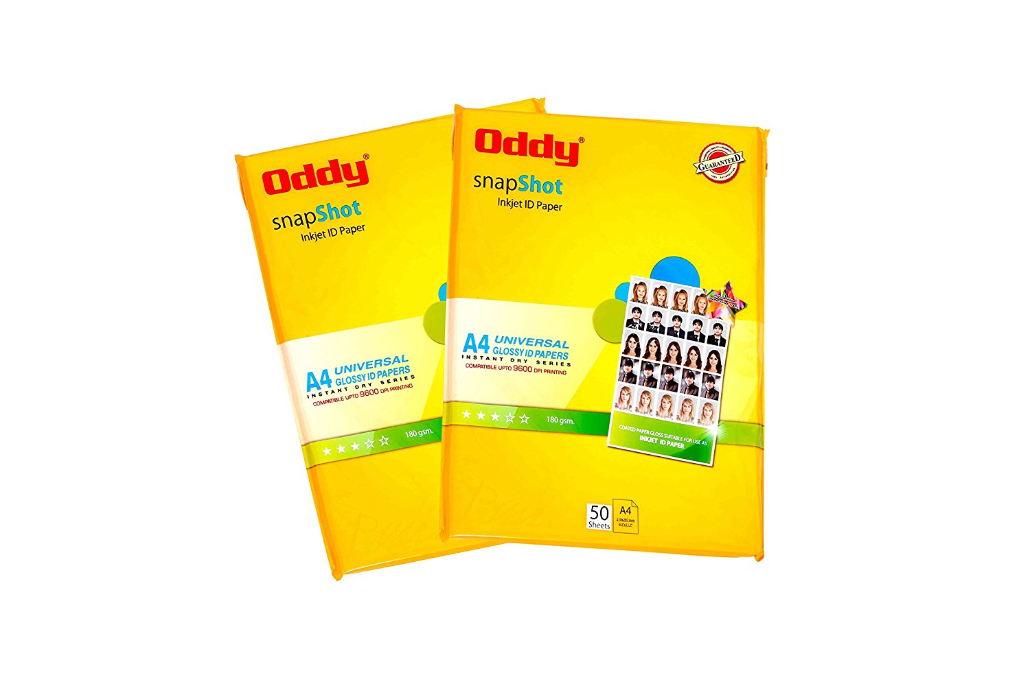 Coated Glossy Inkjet  180 GSM