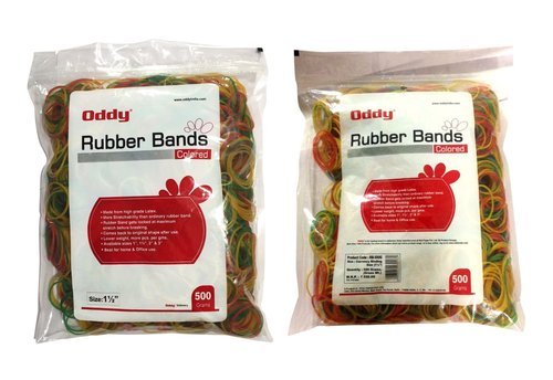 Rubber Band 500g