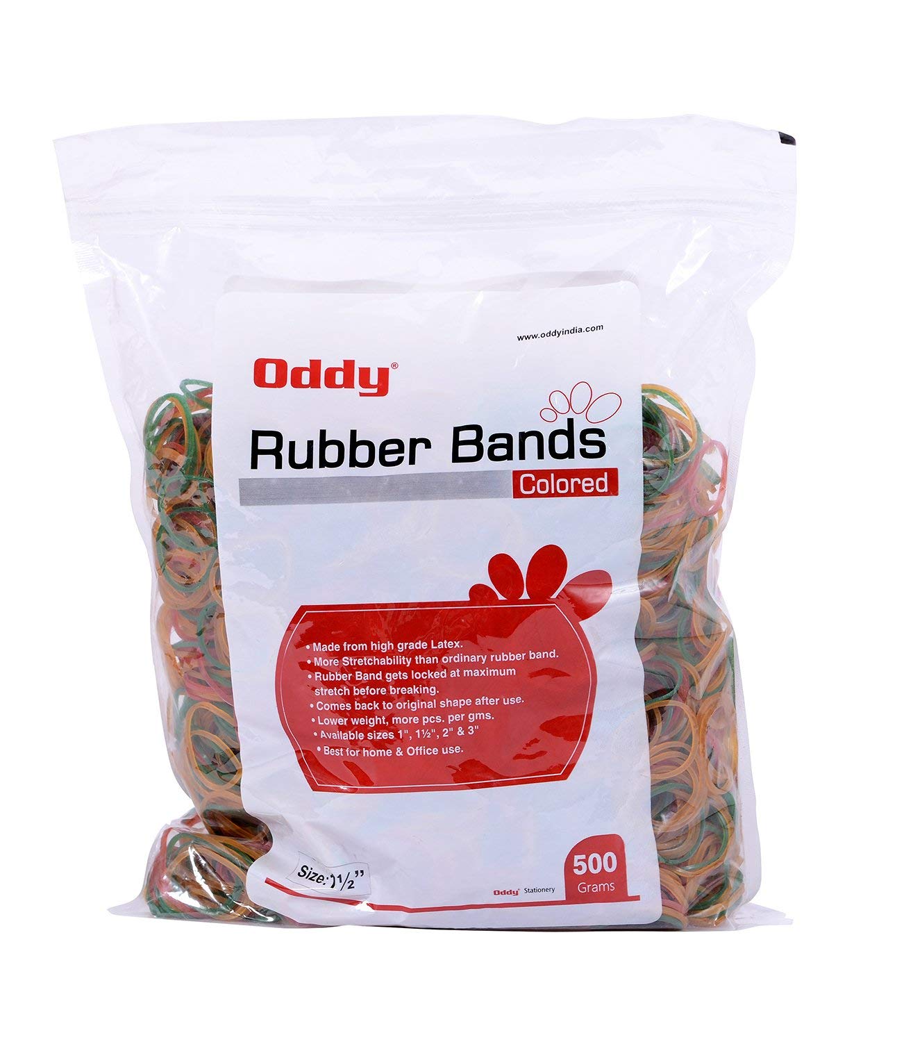 Rubber Band 50g