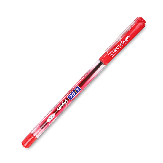 Linc Glycer pen red
