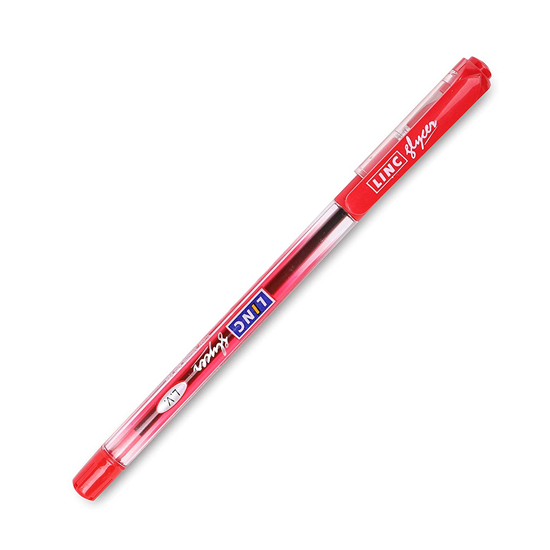 Glycer Pen Red