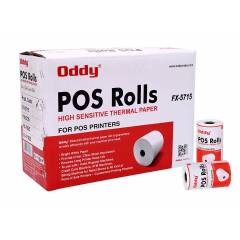 Pos Roll 57mm X 15m