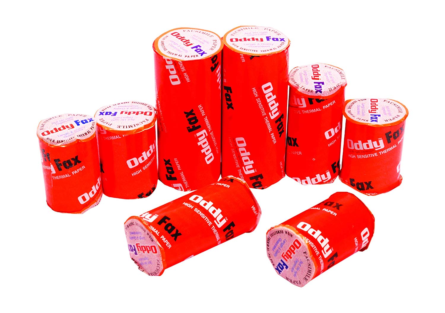 Fax Paper Roll 210 mm X 42 Dia