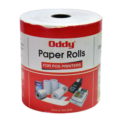 Paper Roll 2 Ply Standard