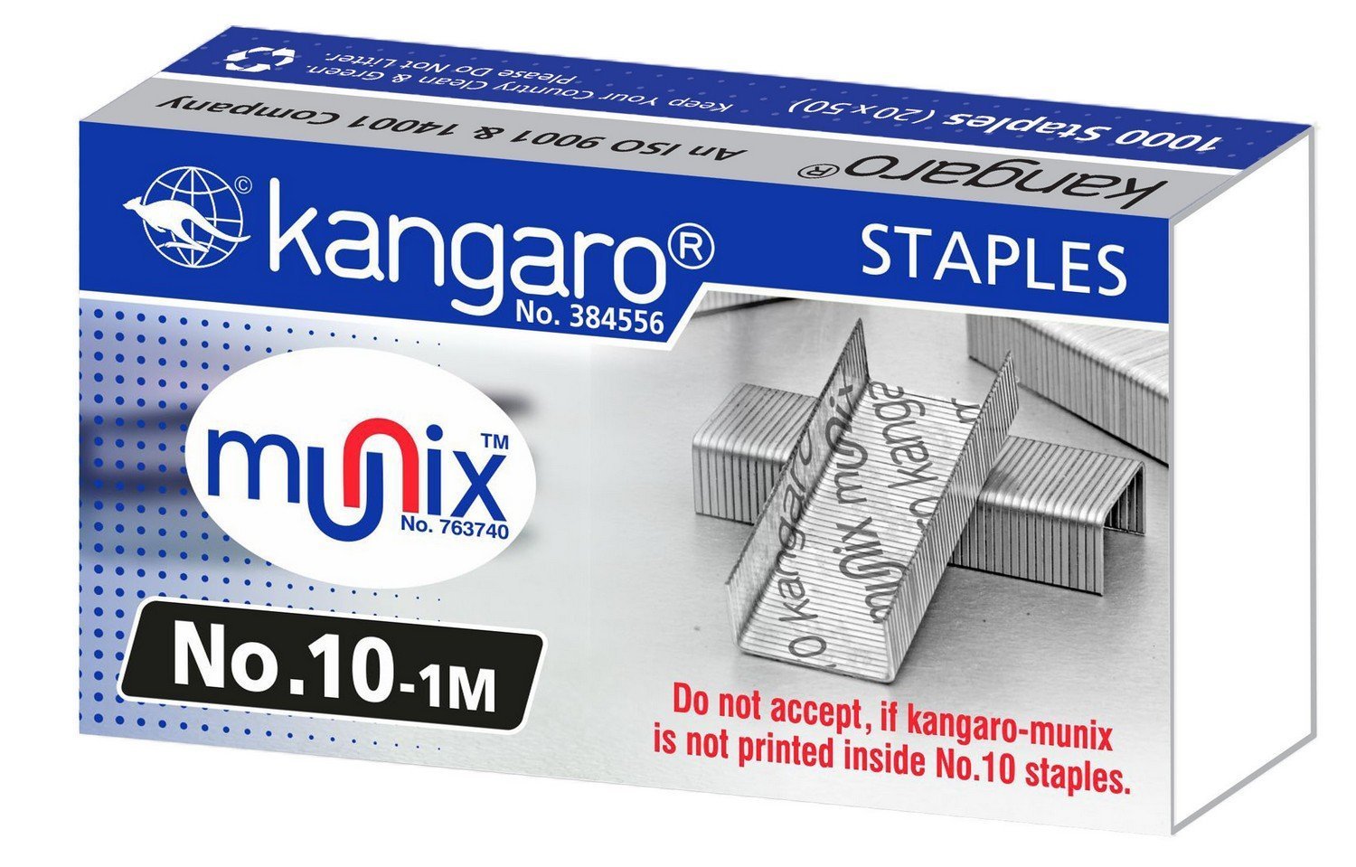 kangaro No-10 Pin