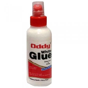 RDS White Glue 100 Gms Squeezy Bottle