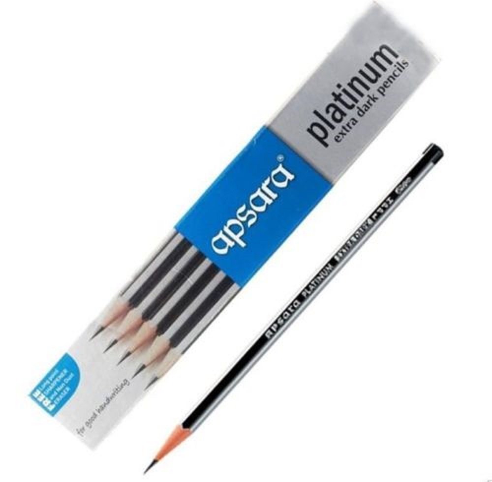 Platinum Pencil Pack