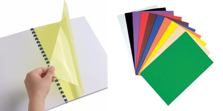 Binding Sheets