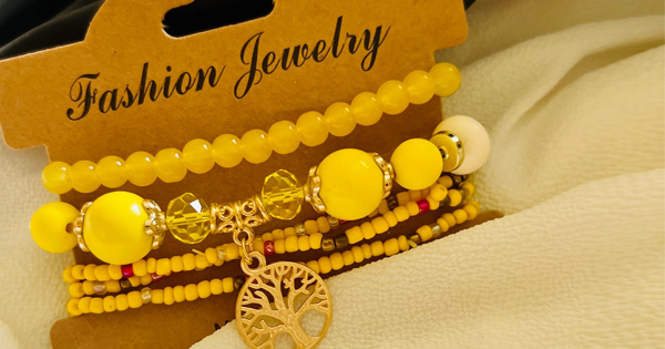 Bracelets Fashion Jewelry