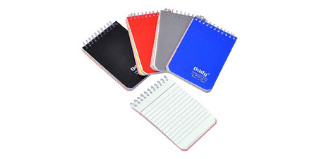 Pad & Note Books