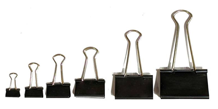 Binder Clips