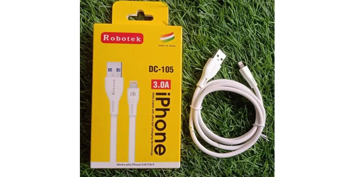 DC-105 iPhone Data Cable 1m