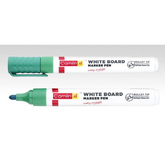 White Board Marker Pen Green