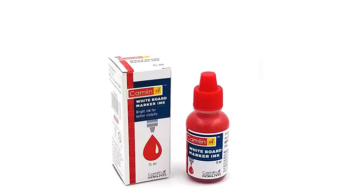 White Board Marker Ink Red 15ml