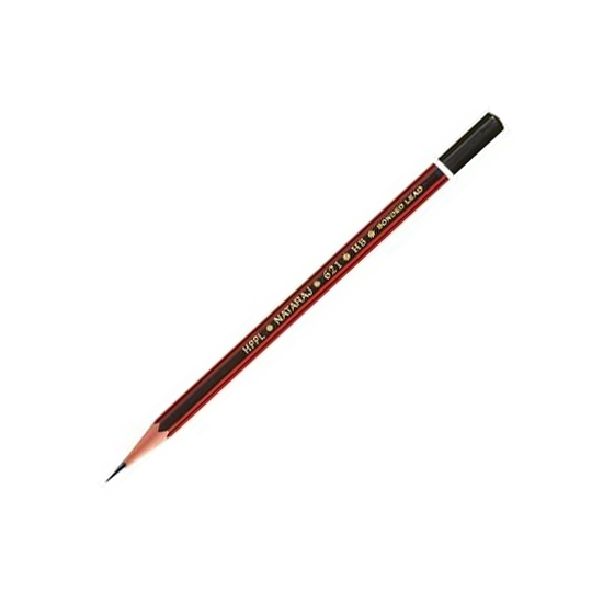 Nataraj 621 Bold HB Writing Pencil