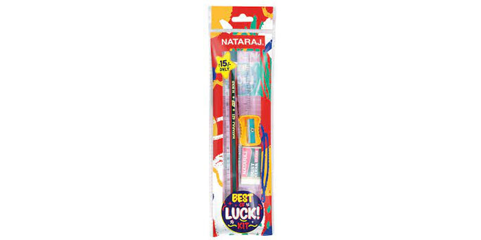 Nataraj best of luck kit Products at Best...