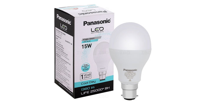 LED BULB 15W