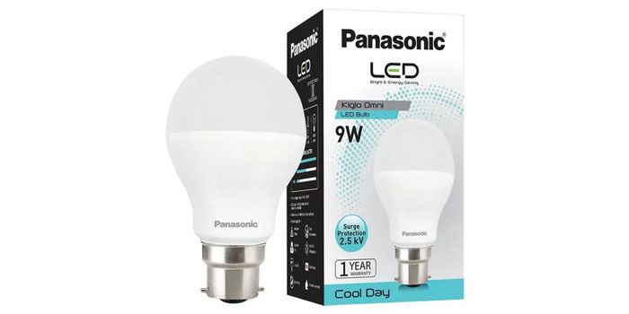 LED BULB 9W