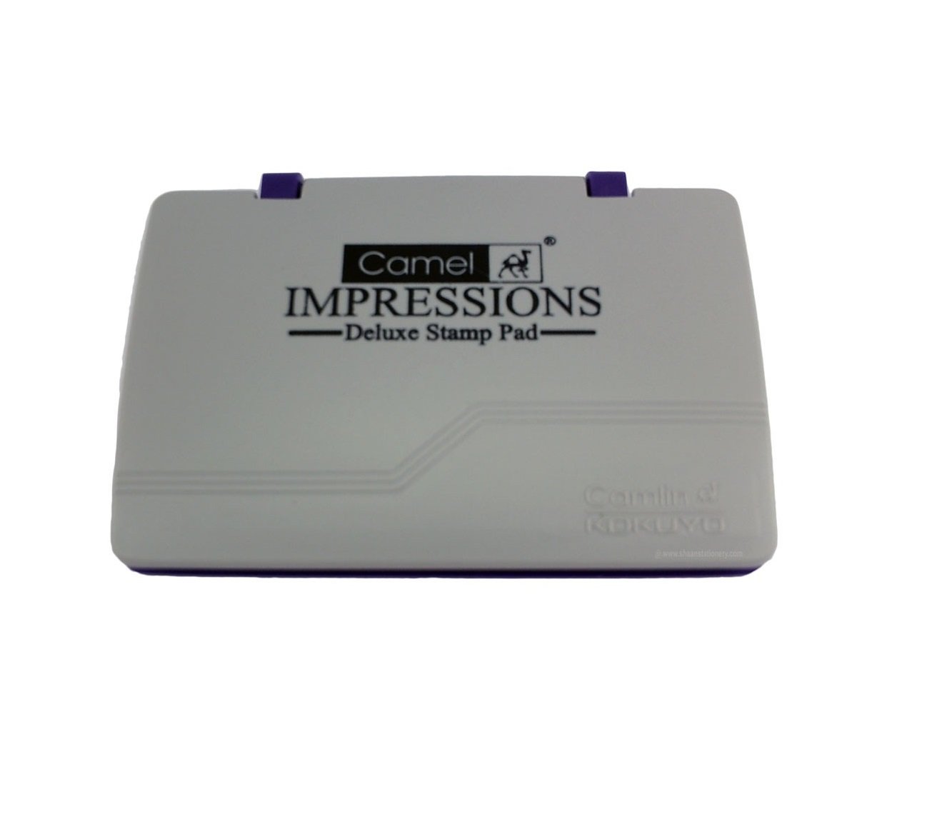 Buy Camlin Stamp Pad No1 Violet at 27.00 INR....
