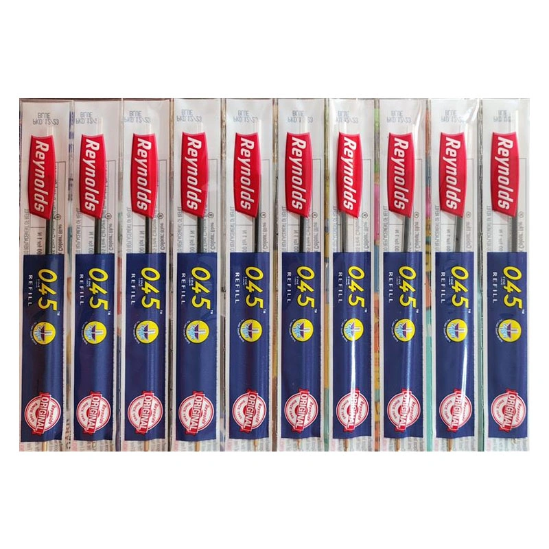 0.45 fine carbure Ball Pen Refill Blue