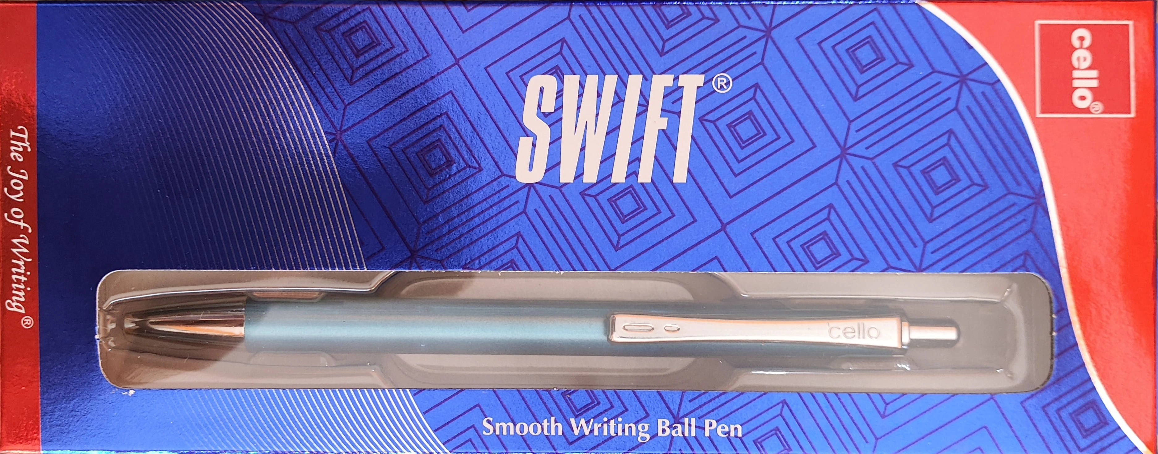 Swift Ball Pen Detail