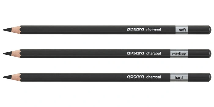Charcoal Pencils