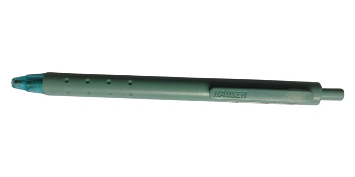 Click Gel Pen Black Detail