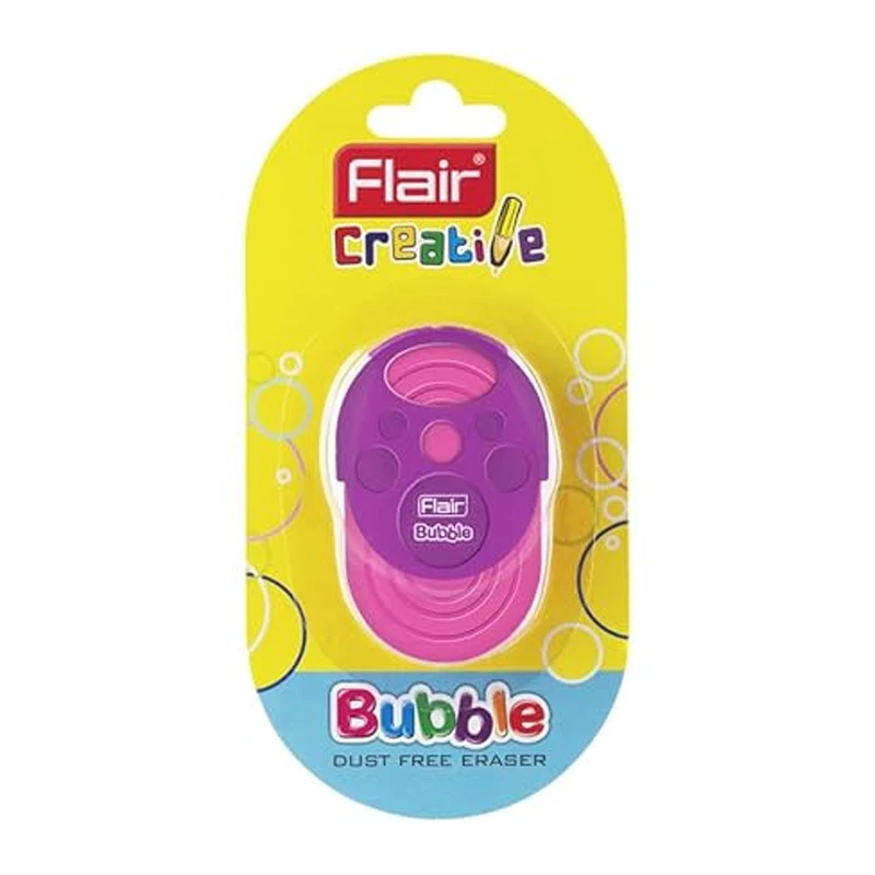 Creative Bubble Eraser