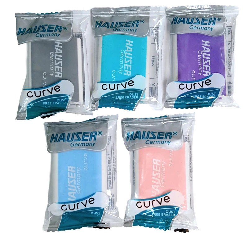 Curve Dust Free Eraser