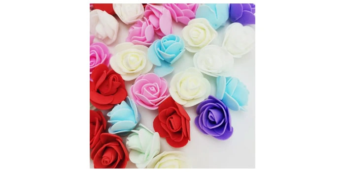 Foam Flower for Craft Detail