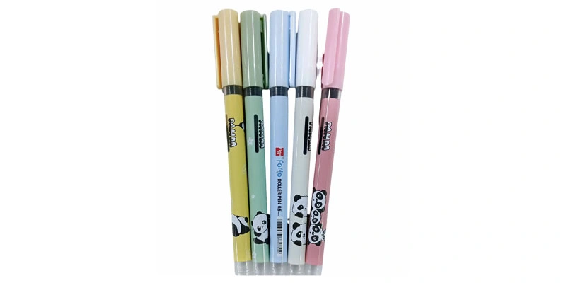 Fomo Roller Pen Blue (Panda)