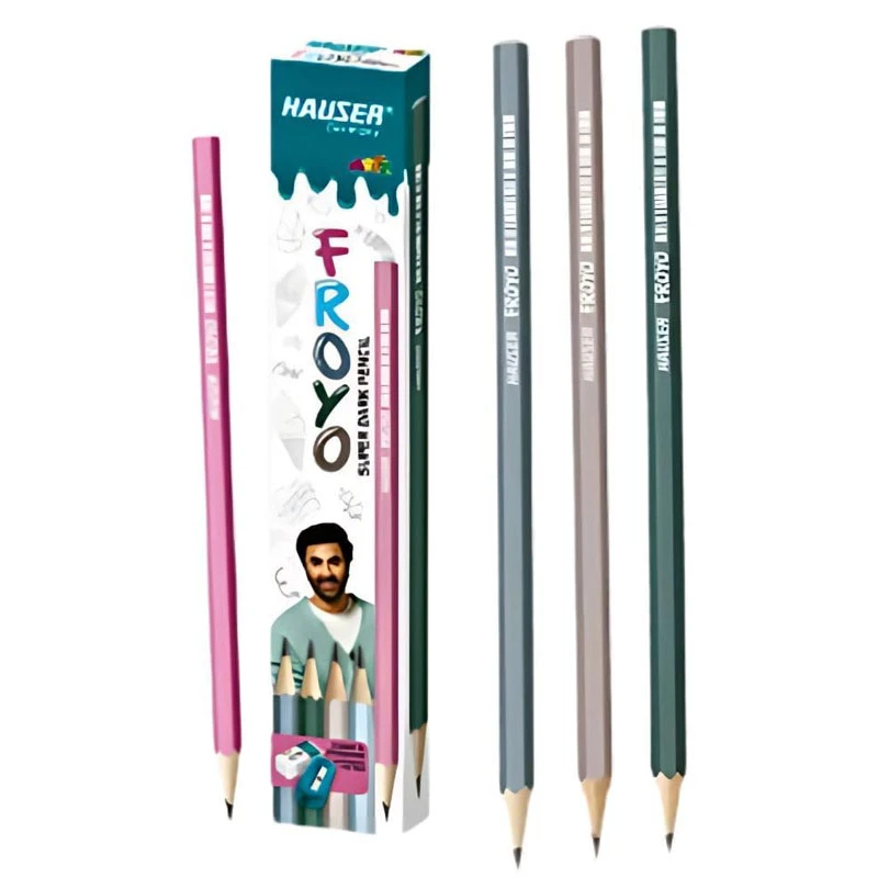 Froyo Super Dark Pencil Pack